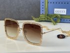 Gucci High Quality Sunglasses 4100