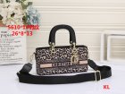 DIOR Normal Quality Handbags 38