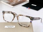 THOM BROWNE Plain Glass Spectacles 74