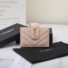 Yves Saint Laurent High Quality Wallets 98