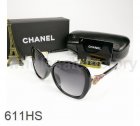 Chanel Normal Quality Sunglasses 1279