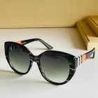 Burberry High Quality Sunglasses 737