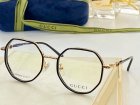 Gucci Plain Glass Spectacles 235