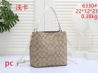 Coach Normal Quality Handbags 136