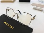 Bvlgari Plain Glass Spectacles 186