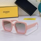 Fendi High Quality Sunglasses 62