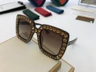 Gucci High Quality Sunglasses 4766