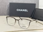 Chanel Plain Glass Spectacles 380