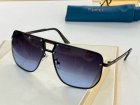 Gucci High Quality Sunglasses 1221