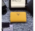 Prada High Quality Wallets 98