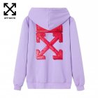 Off white Women's Hoodies 338