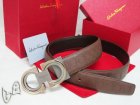 Salvatore Ferragamo High Quality Belts 90