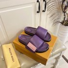 Louis Vuitton Women's Slippers 66
