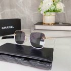 Chanel High Quality Sunglasses 3991