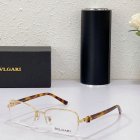 Bvlgari Plain Glass Spectacles 253