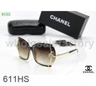 Chanel Normal Quality Sunglasses 1036