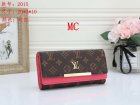 Louis Vuitton Normal Quality Wallets 282