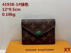 Louis Vuitton Normal Quality Wallets 146
