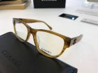 Chanel Plain Glass Spectacles 399