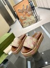 Gucci Women's Slippers 166