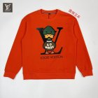 Louis Vuitton Men's Long Sleeve T-shirts 695