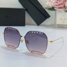 DIOR High Quality Sunglasses 828