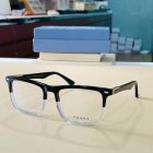 Prada Plain Glass Spectacles 12