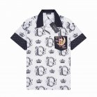 Dolce & Gabbana Men's Short Sleeve Shirts 21