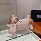 Prada Original Quality Handbags 833