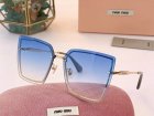 MiuMiu High Quality Sunglasses 132