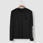 Burberry Men's Long Sleeve T-shirts 12