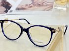 Bvlgari Plain Glass Spectacles 285