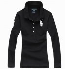 Ralph Lauren Women's Long Sleeve Polo 05