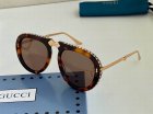 Gucci High Quality Sunglasses 1047