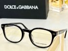 Dolce & Gabbana Plain Glass Spectacles 03