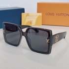 Louis Vuitton High Quality Sunglasses 2059