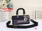 DIOR Normal Quality Handbags 36