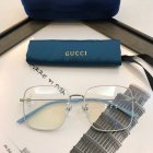 Gucci Plain Glass Spectacles 409