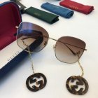 Gucci High Quality Sunglasses 3419