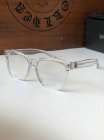 Chrome Hearts Plain Glass Spectacles 106