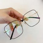 Gucci Plain Glass Spectacles 518