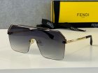 Fendi High Quality Sunglasses 1522