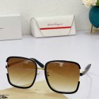 Salvatore Ferragamo High Quality Sunglasses 523