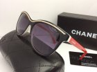 Chanel High Quality Sunglasses 332