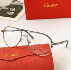 Cartier Plain Glass Spectacles 263