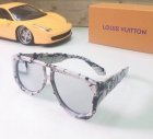 Louis Vuitton High Quality Sunglasses 3144