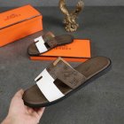 Hermes Men's Slippers 63