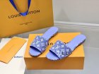 Louis Vuitton Women's Slippers 127