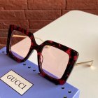 Gucci High Quality Sunglasses 5643