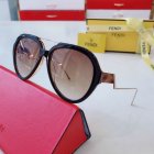 Fendi High Quality Sunglasses 976